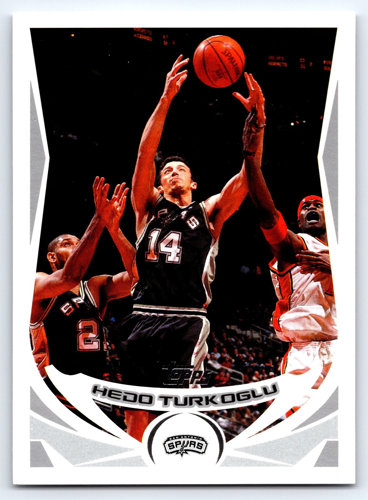 2004-05 Topps #177 Hedo Turkoglu 2004-05 Topps #177 Hedo Turkoglu