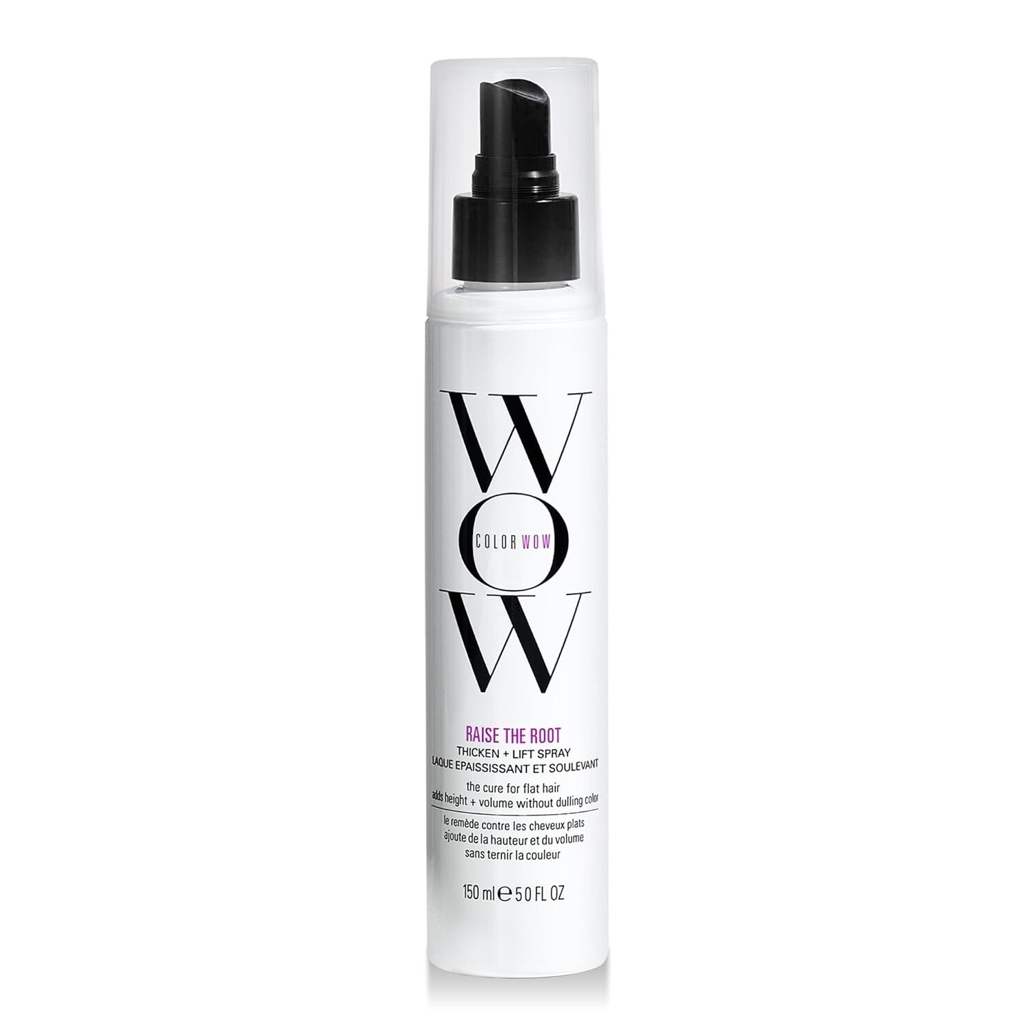 Color Wow Raise the Root Thicken & Lift Spray - 5 oz -New/sealed 