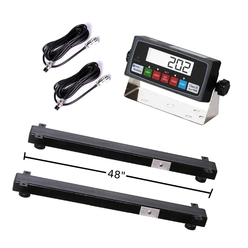 Prime Scales 48