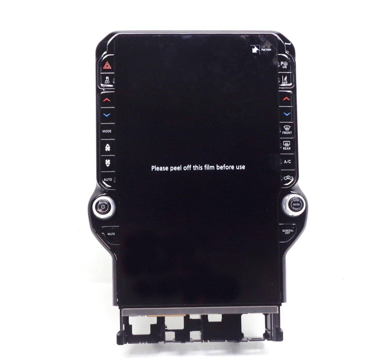 2025-2026 Dodge Ram Center Dash Info Control Touch Screen 15\ 2025-2026 Dodge Ram Center Dash Info Control Touch Screen 15\