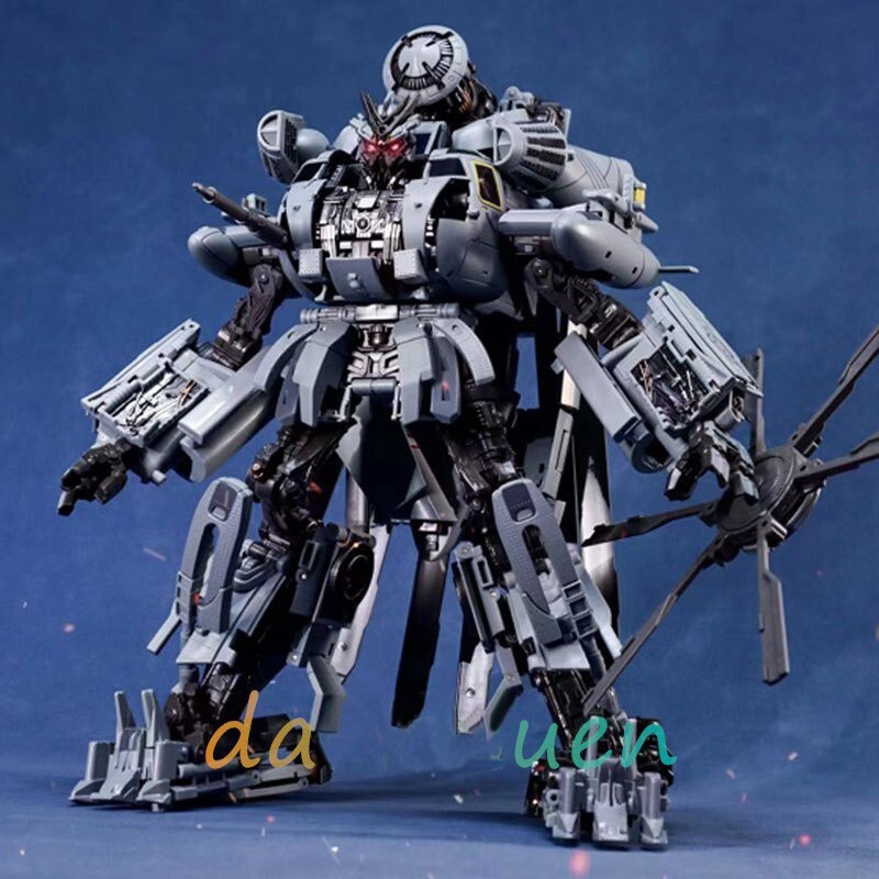 New MMP13 Blackout KO Version Transforms 4th Party Masterpiece  Gift