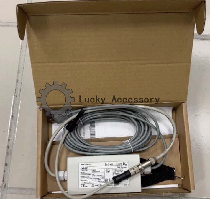 1PCS NEW Endress+Hauser FXA291 Commubox 51516983 1PCS NEW Endress+Hauser FXA291 Commubox 51516983