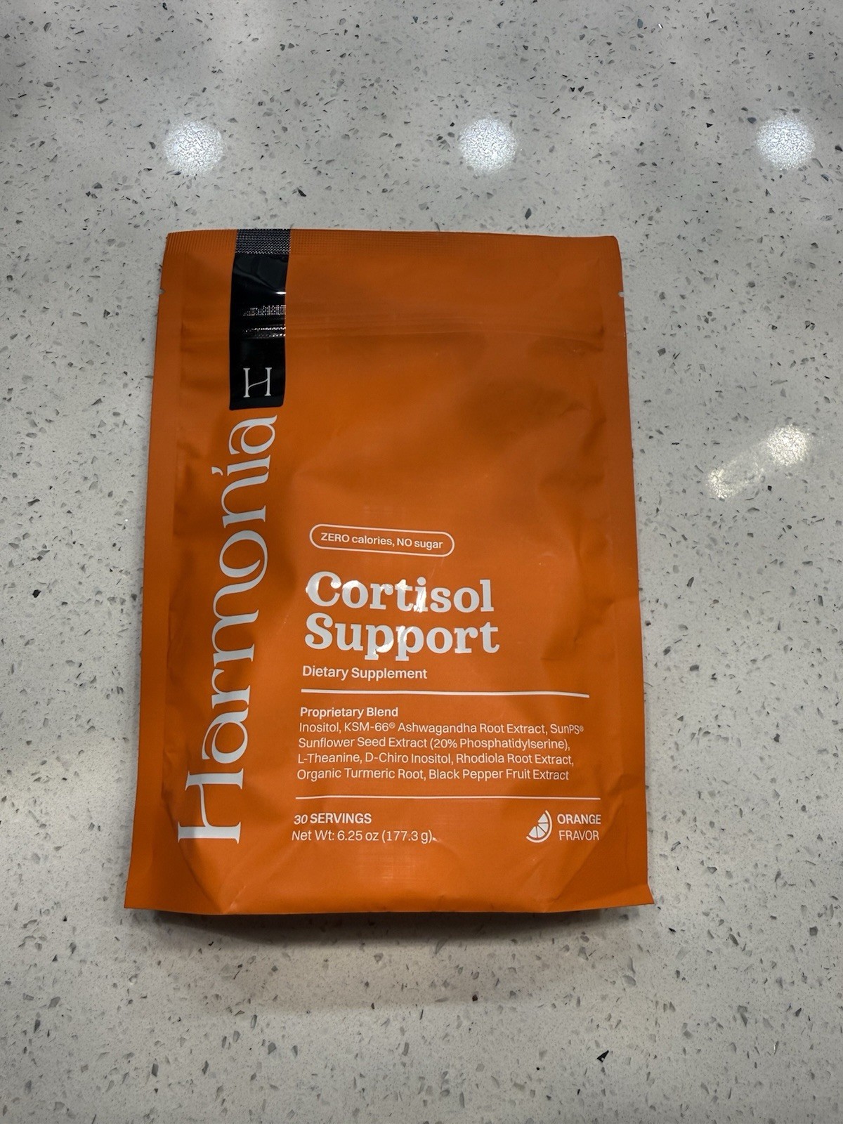 3 Pack Harmonia Cortisol Cocktail Cortisol Supplements for Women Men Exp 12/2027 3 Pack Harmonia Cortisol Cocktail Cortisol Supplements for Women Men Exp 12/2027