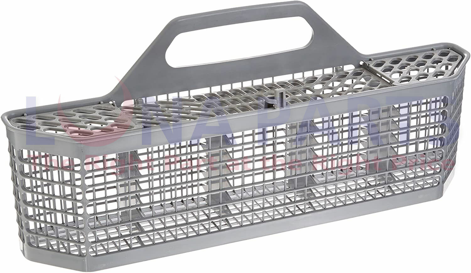 WD28X10128 AP3772889 AH959351 Silverware and Utensil Basket for GE Dishwasher