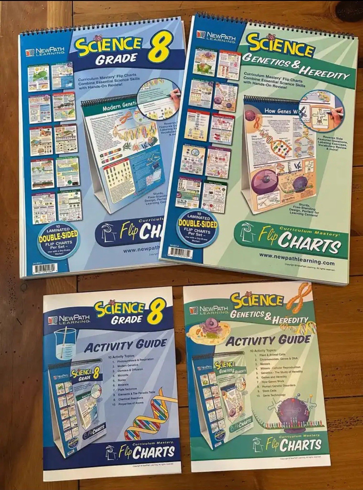Vintage Science Stem School Learning Grade 8 Book Dry Erase Flip Chart Like New Vintage Science Stem School Learning Grade 8 Book Dry Erase Flip Chart Like New