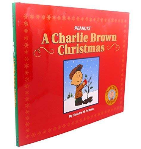 A Charlie Brown Christmas (Peanuts) - Hardcover By Charles M. Schulz - VERY GOOD A Charlie Brown Christmas (Peanuts) - Hardcover By Charles M. Schulz - VERY GOOD