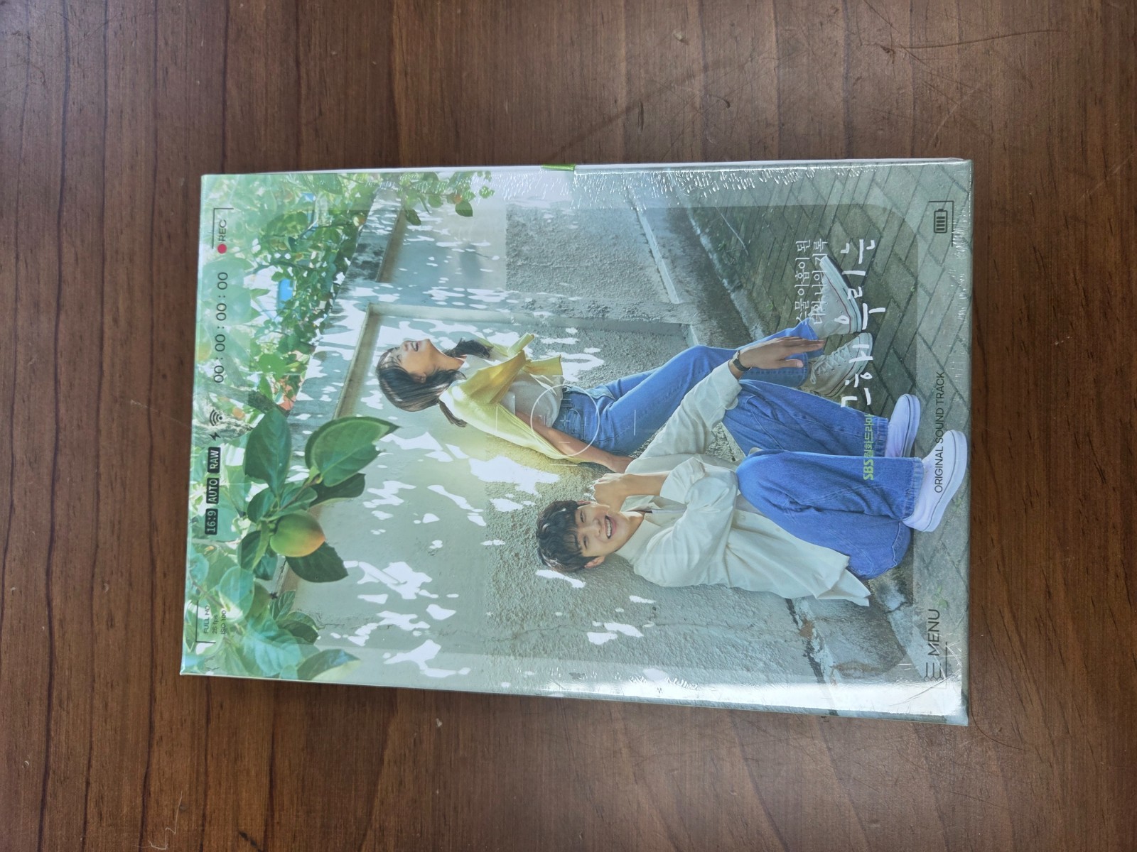 Our Beloved Summer 그 해 우리는 SBS K-Drama OST CD | BTS V Christmas Tree Our Beloved Summer 그 해 우리는 SBS K-Drama OST CD | BTS V Christmas Tree