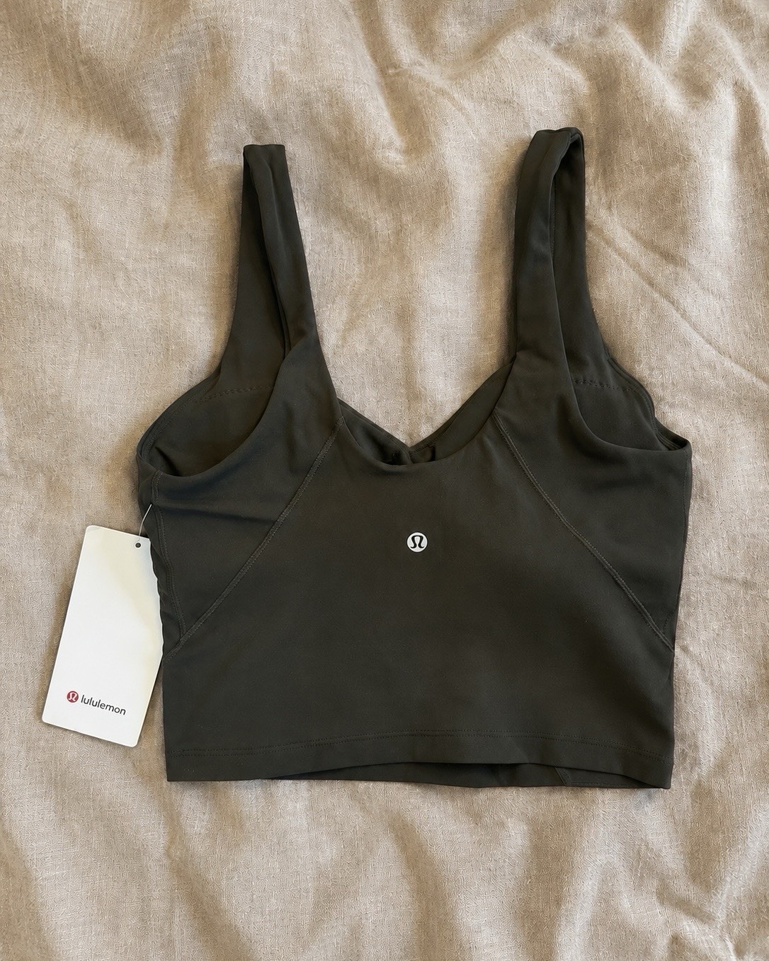  Lululemon align tank top