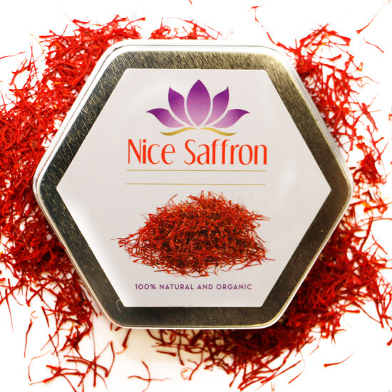 Nice Saffron, Premium Real Saffron Threads Deep Red Saffron Spice Nice Saffron, Premium Real Saffron Threads Deep Red Saffron Spice