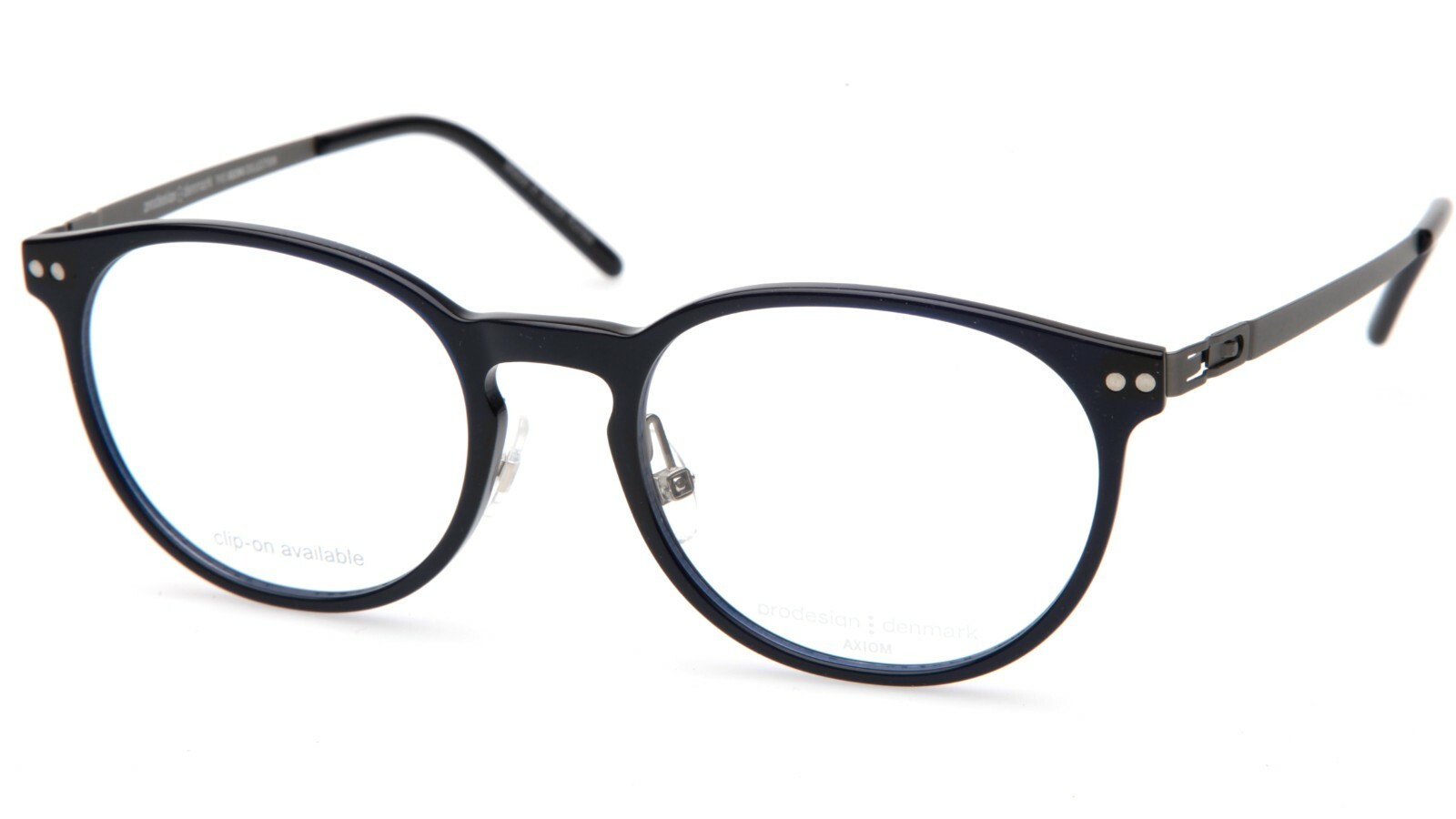 NEW PRODESIGN DENMARK 6614-1 c.9122 Navy EYEGLASSES 52-20-140mm B44mm