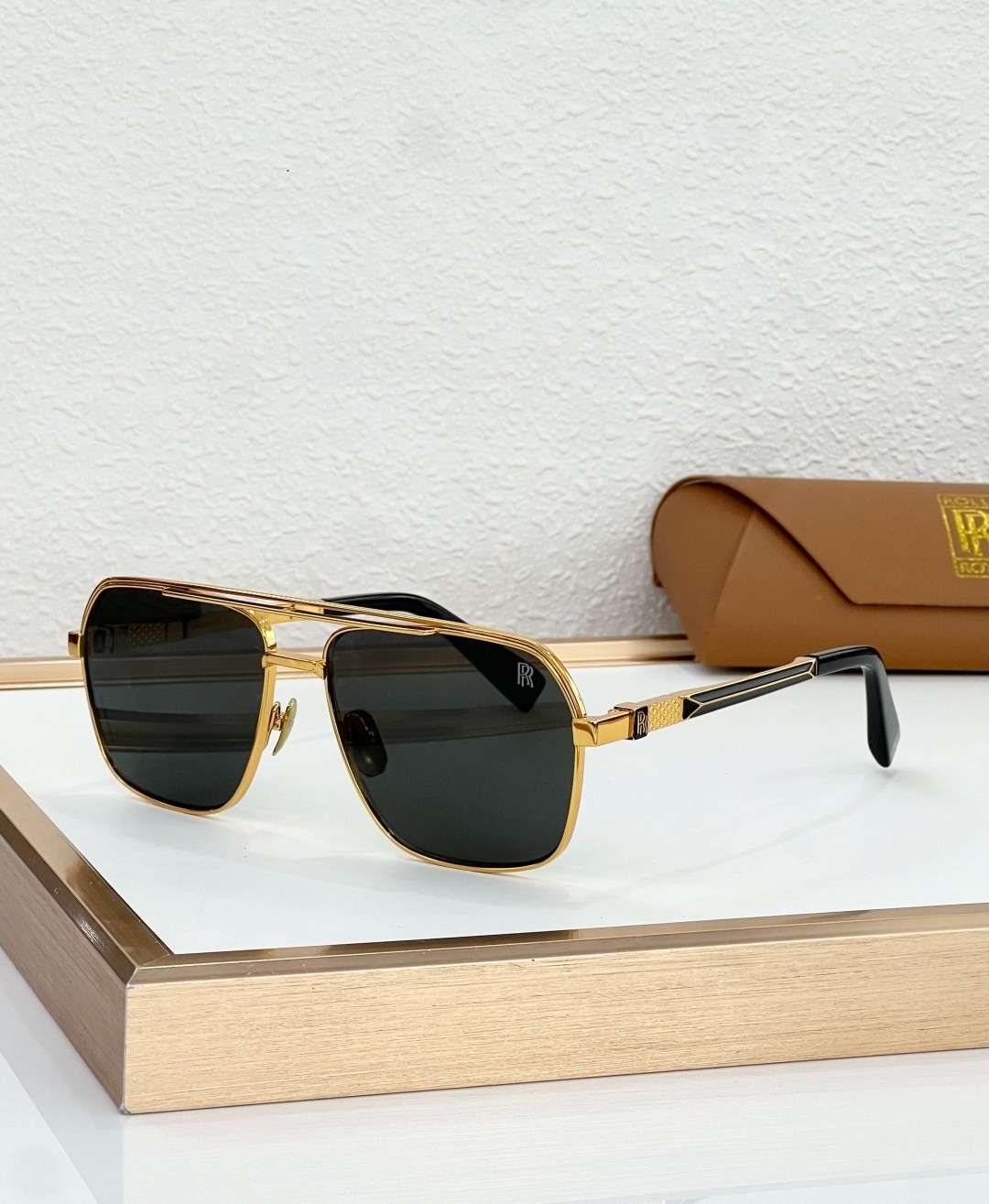 ROLLS ROYCE Unisex Sunglasses - MODEL: SS1251 SIZE:59口18-145 ROLLS ROYCE Unisex Sunglasses - MODEL: SS1251 SIZE:59口18-145