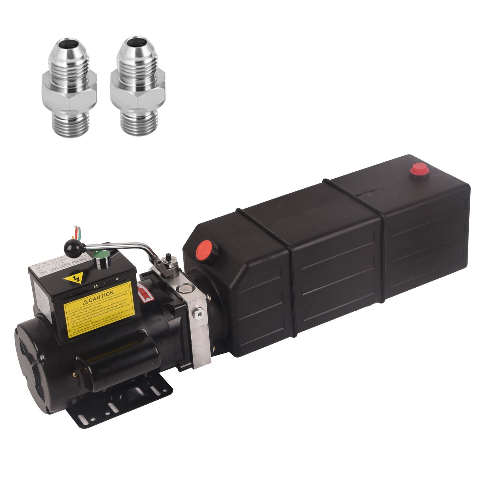 Hydraulic Pump 3.7 Gallon 2950 PSI Car Lift 3 HP for 2 and 4 Post