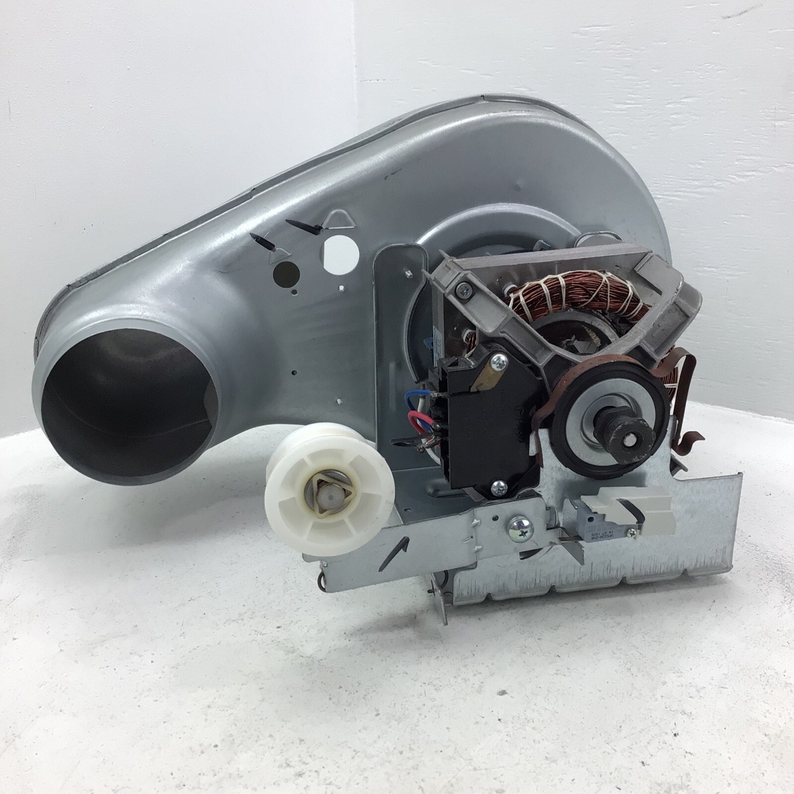 DC93-00101U (DFS270ZSEL3) SAMSUNG Top Load Dryer MOTOR AND BLOWER for Topload