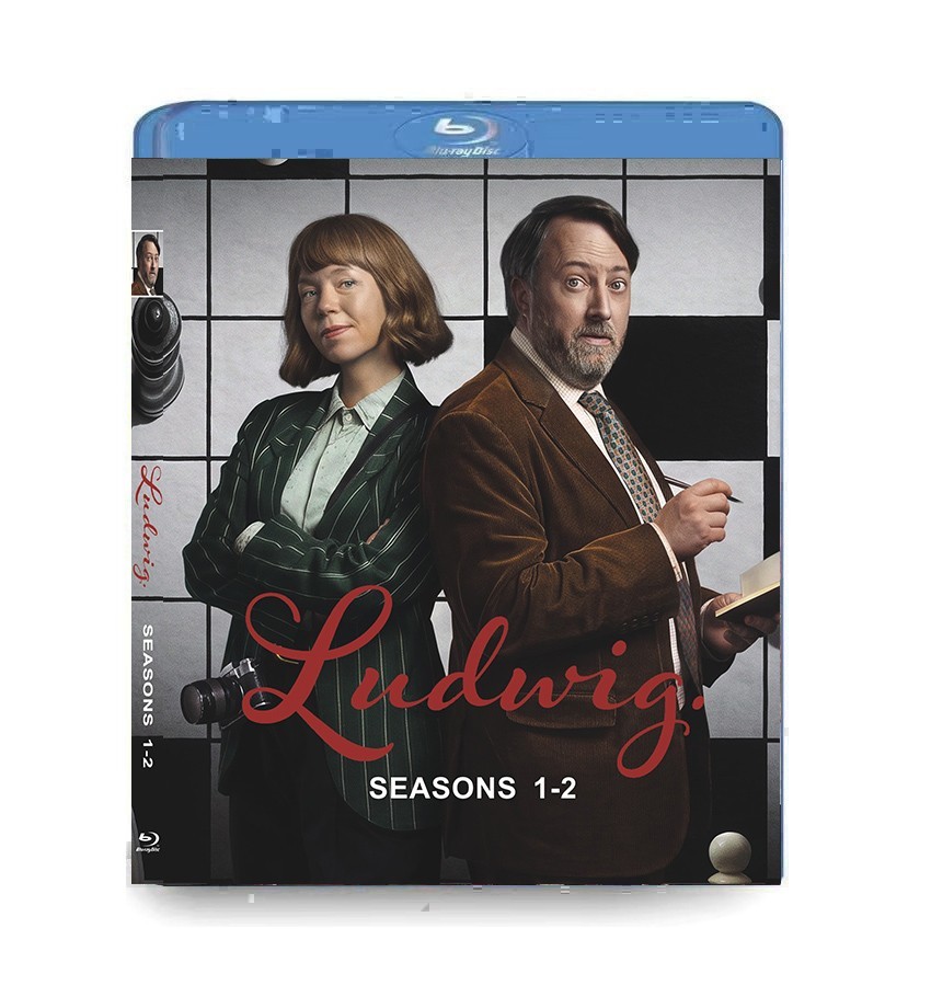Ludwig season 1-2 (2BD)