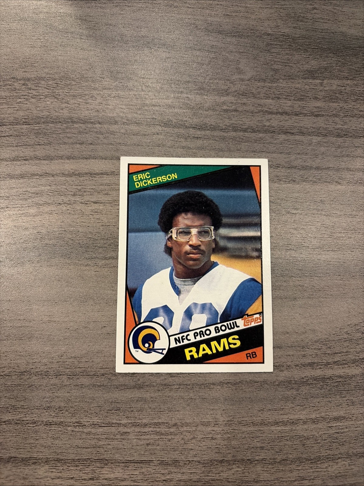 1984 Topps #280 Eric Dickerson - RC - NM-MINT HOF 🔥🔥🔥 1984 Topps #280 Eric Dickerson - RC - NM-MINT HOF 🔥🔥🔥
