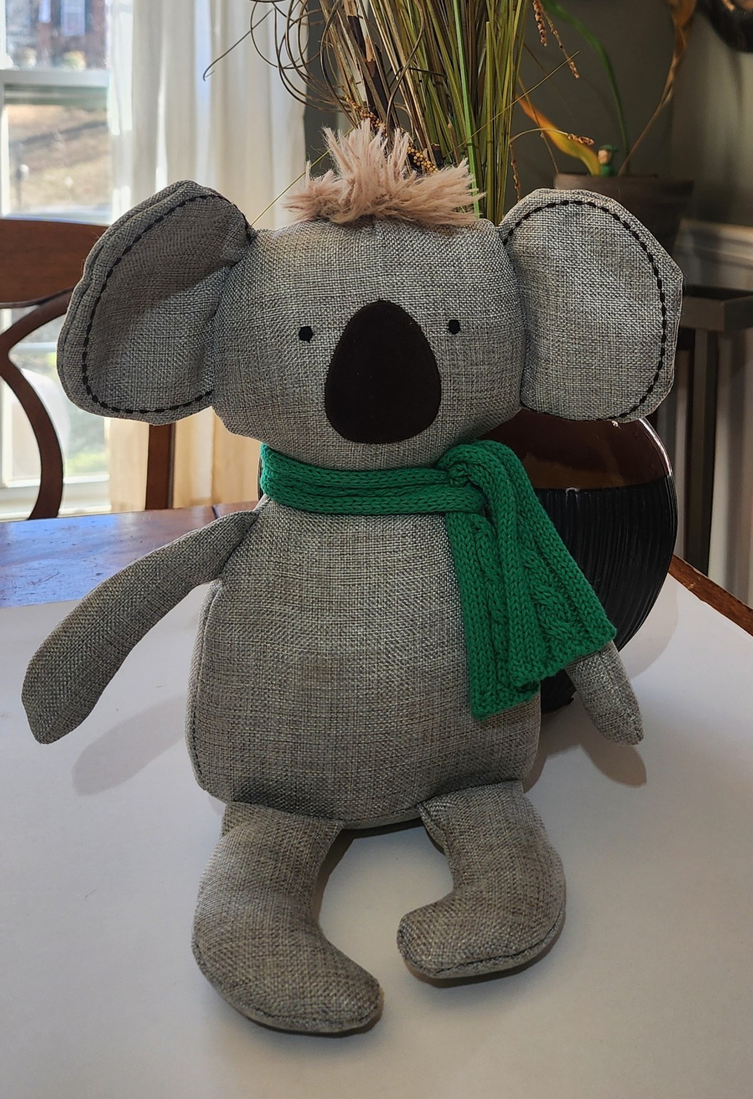 Anthropologie Limited Edition Koala Plush