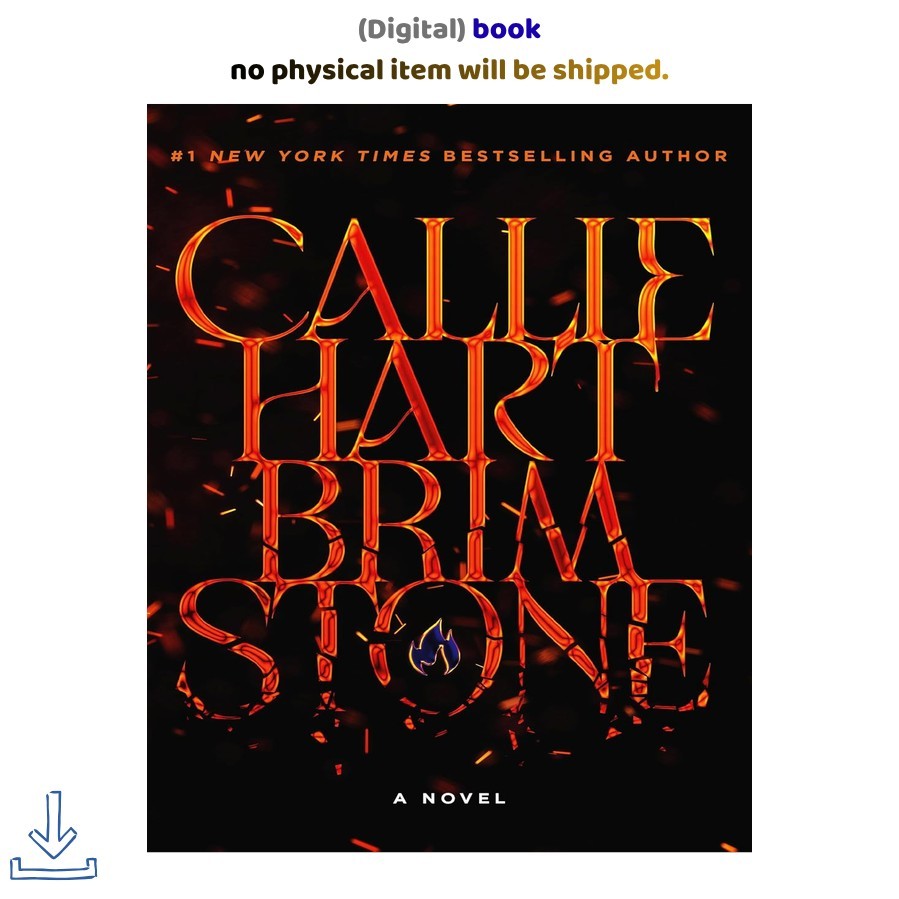 Callie Hart Brimstone (Fae & Alchemy) 2025