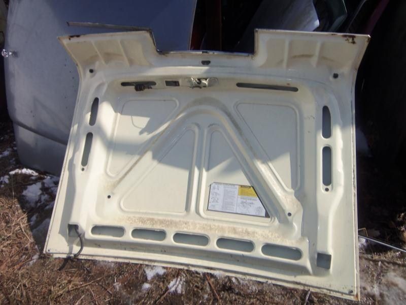 TRUNK/HATCH/TAILGATE FITS 67 CADILLAC 5743