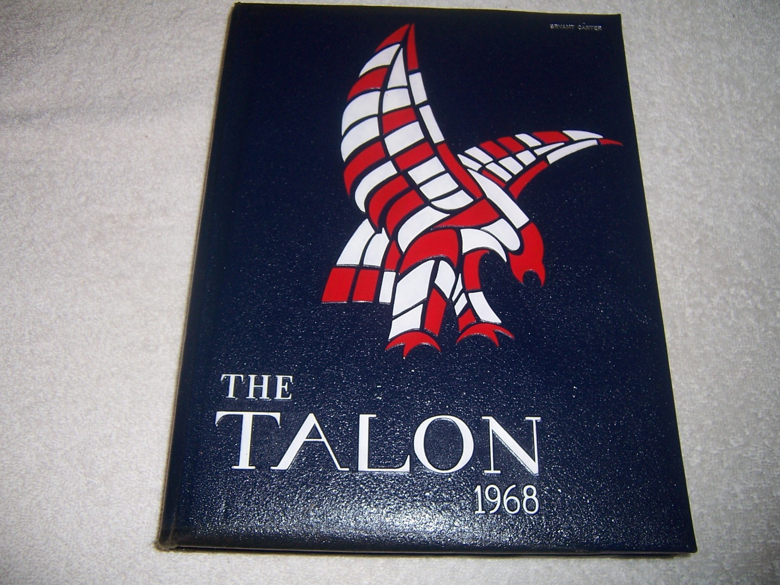 The Talon 1968 Central Valley High School 1968 Redding California The Talon 1968 Central Valley High School 1968 Redding California