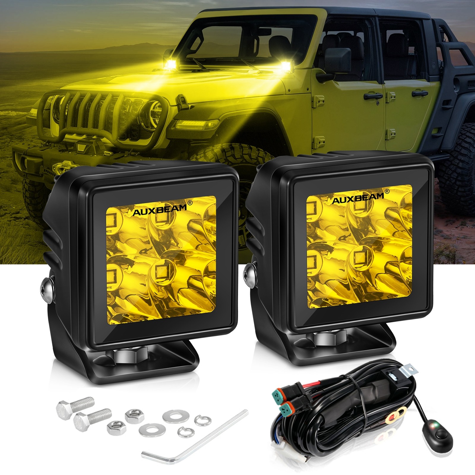 AUXBEAM 2