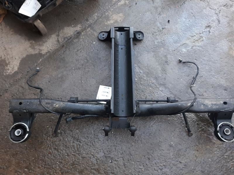 Crossmember/K-Frame Rear Soft Ride Suspension System 06-11 Cadillac DTS 15284661