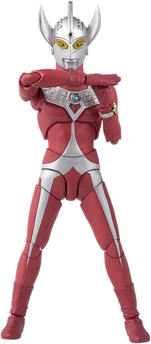 *NEW* Tamashii Nations Ultraman Ginga: Ultraman Taro S.H.Figuarts Action Figure *NEW* Tamashii Nations Ultraman Ginga: Ultraman Taro S.H.Figuarts Action Figure