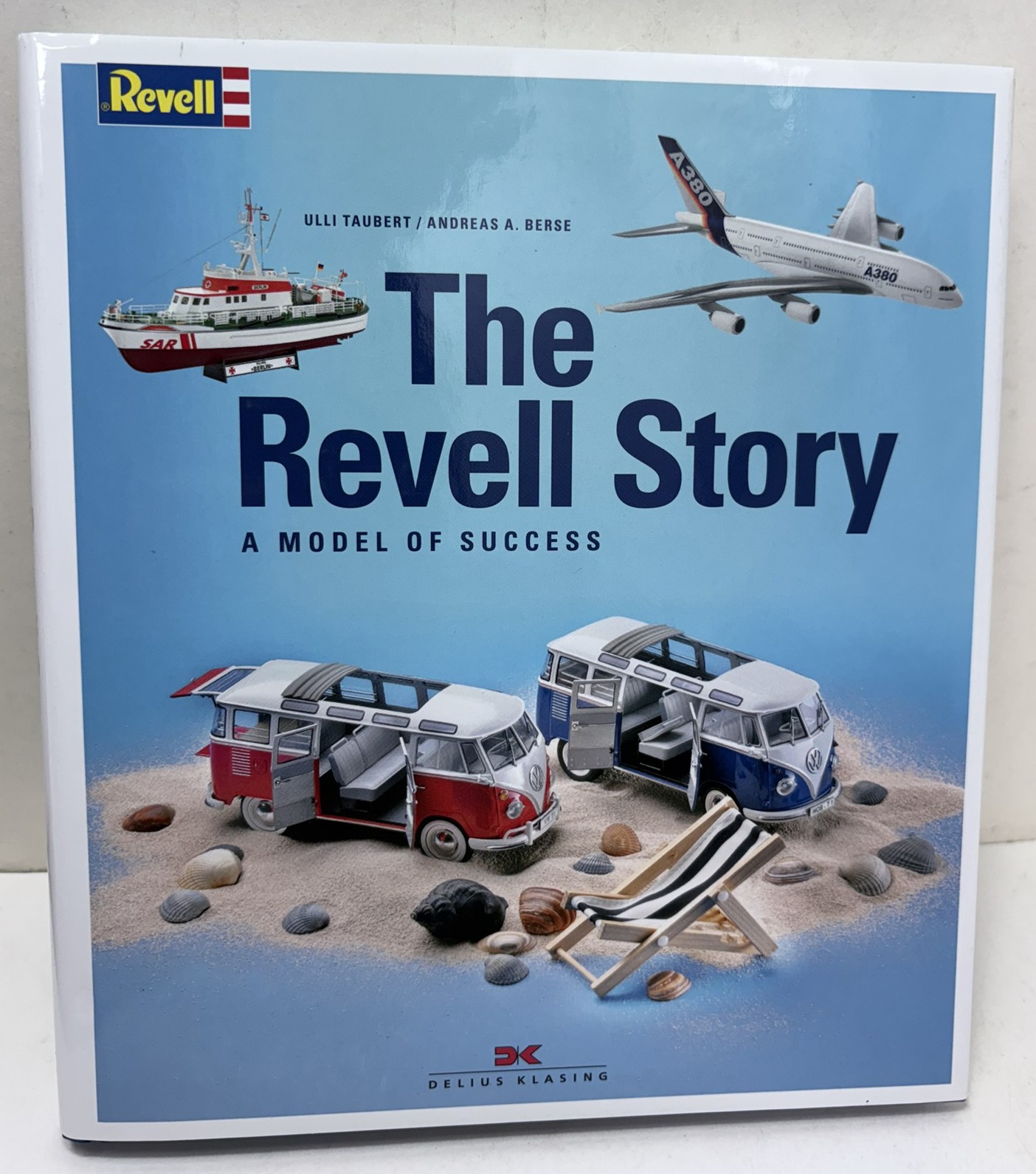 The Revell Story: The Model of Success