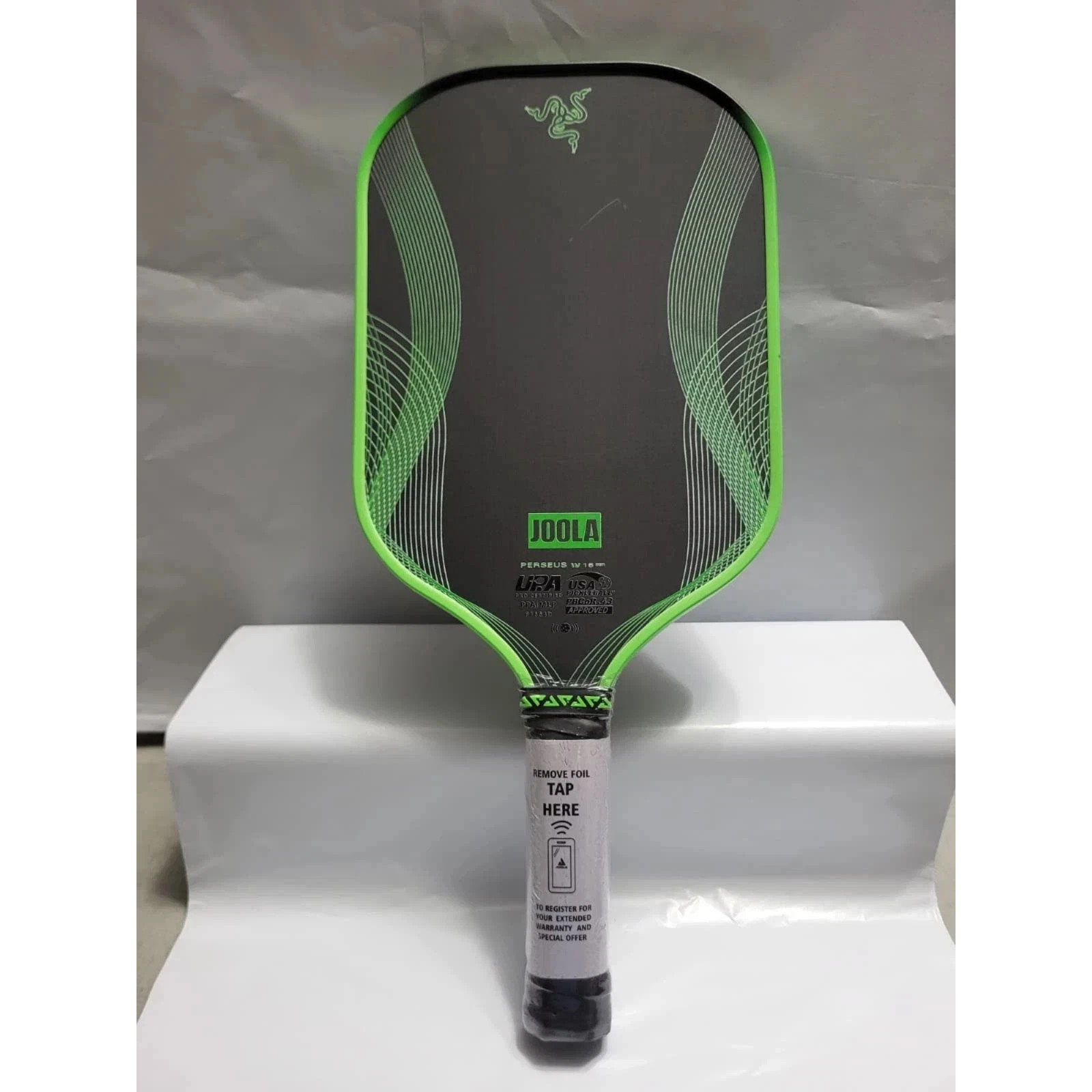 Razer x JOOLA Perseus PRO IV 16mm Limited Edition Pickleball Paddle Same Day 🚛✅