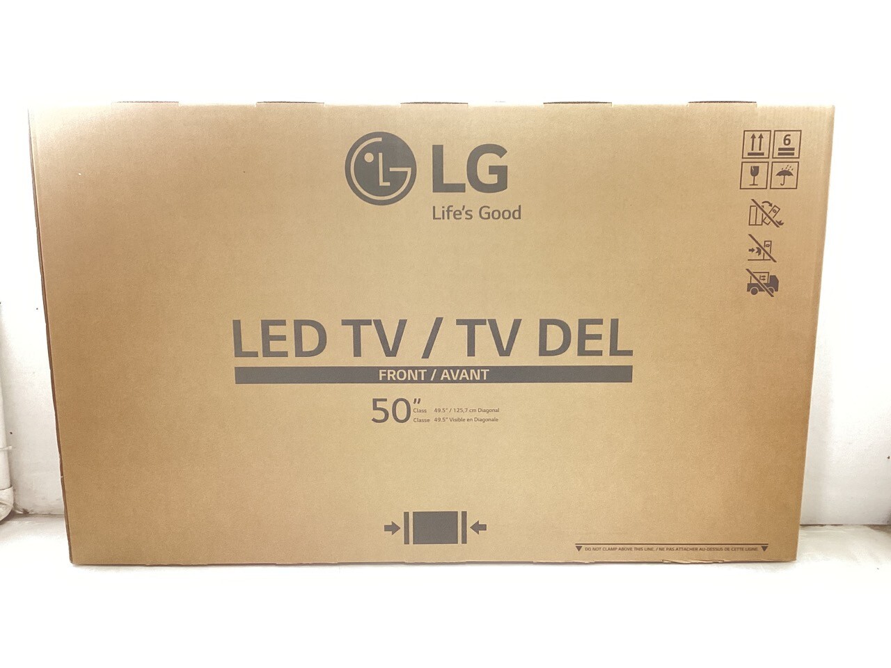 LG 50UM340E 50\