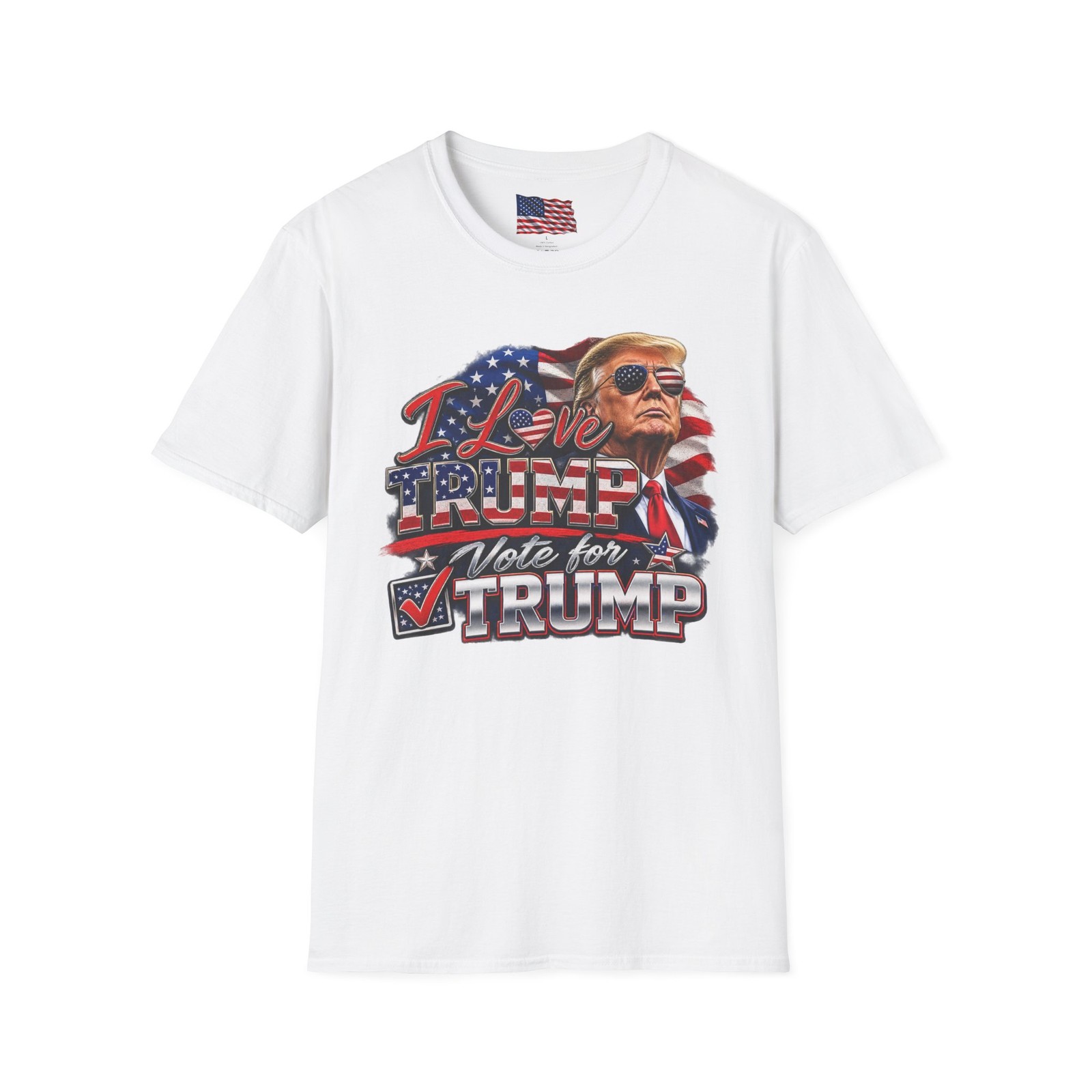 Unisex Softstyle T-Shirt