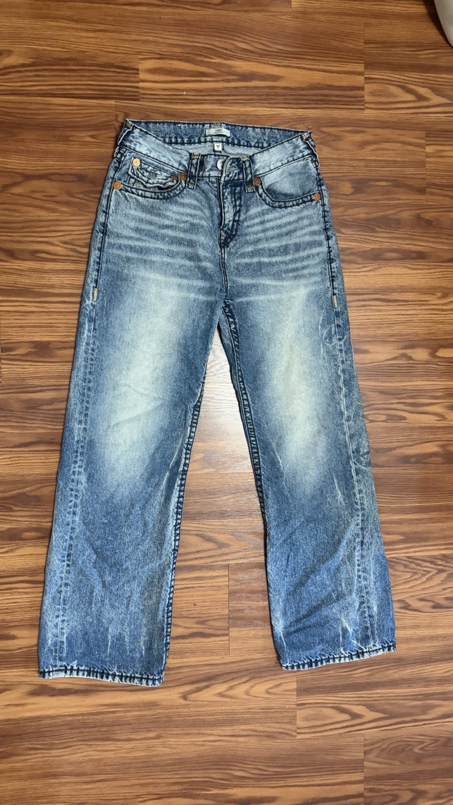 True Religion Men\'s Jeans Vinny Size 30
