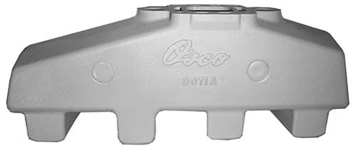 WSM MALLORY Exhaust Manifold Mercruiser GM Big Block 9-40506, 807078T08, 807078T WSM MALLORY Exhaust Manifold Mercruiser GM Big Block 9-40506, 807078T08, 807078T