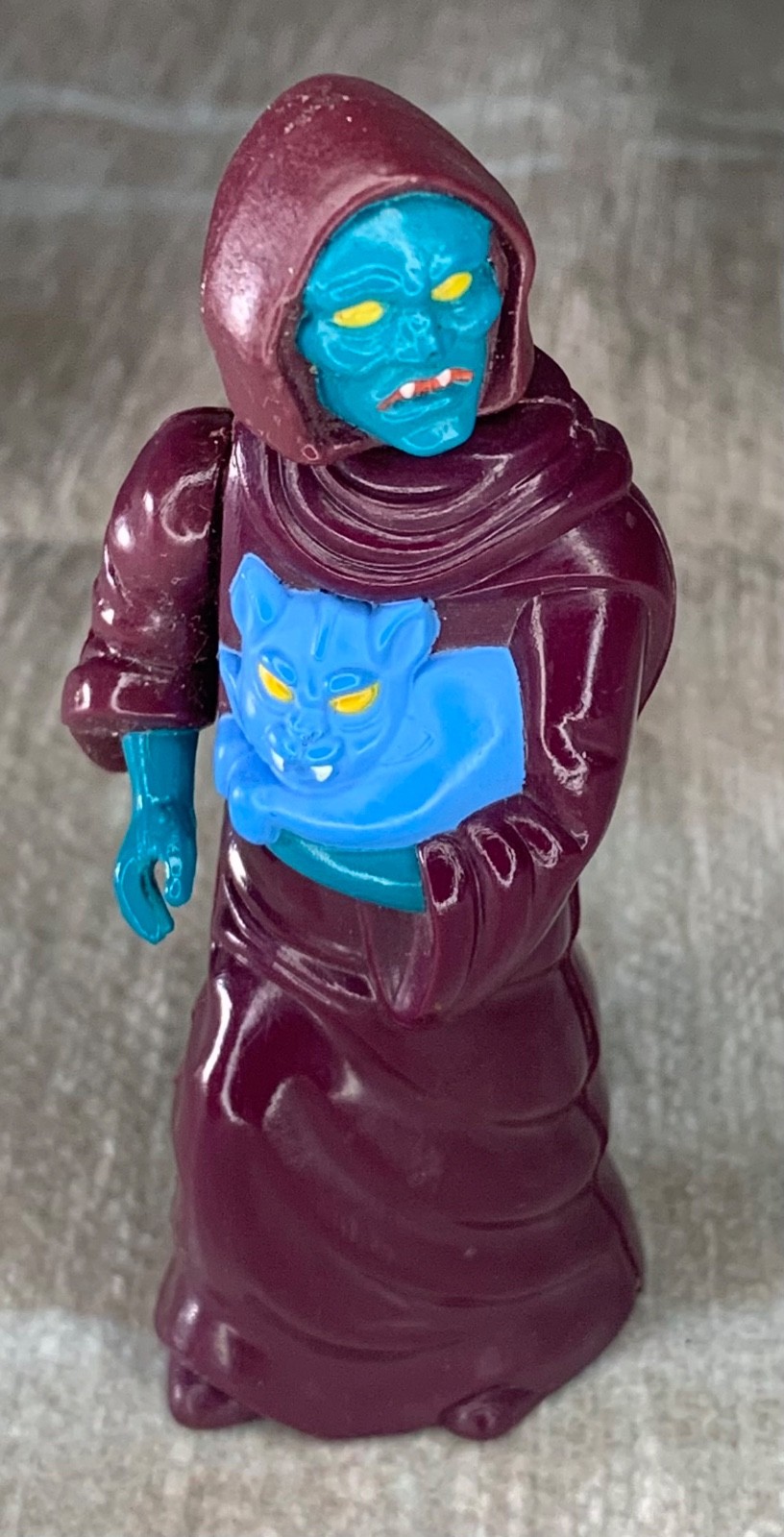 1984 Voltron Haggar The Witch 4 Inch Action Figure Panosh Place Loose