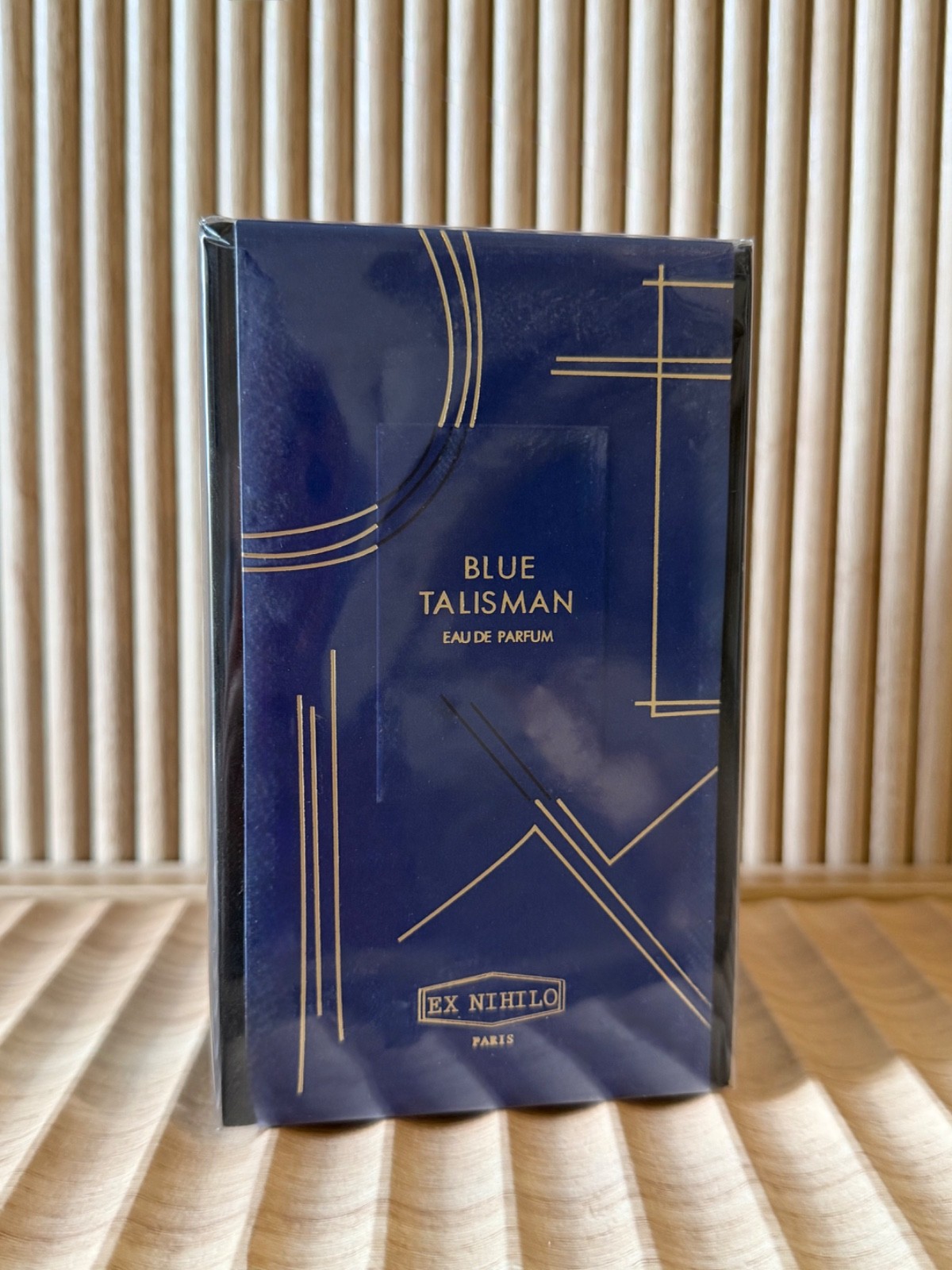 Ex Nihilo Blue Talisman Eau de Parfum 100 ml/3.3 oz