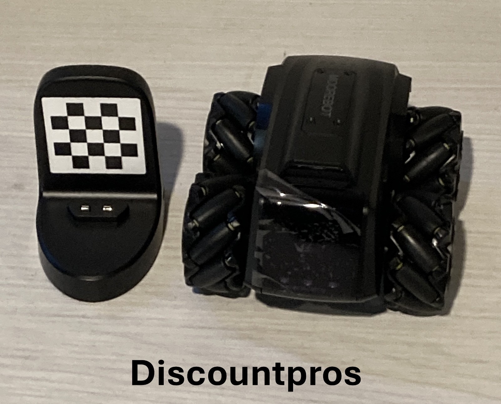 Moorebot Scout The Tiny AI-Powered Mobile Robot for Home Monitoring Moorebot Scout The Tiny AI-Powered Mobile Robot for Home Monitoring