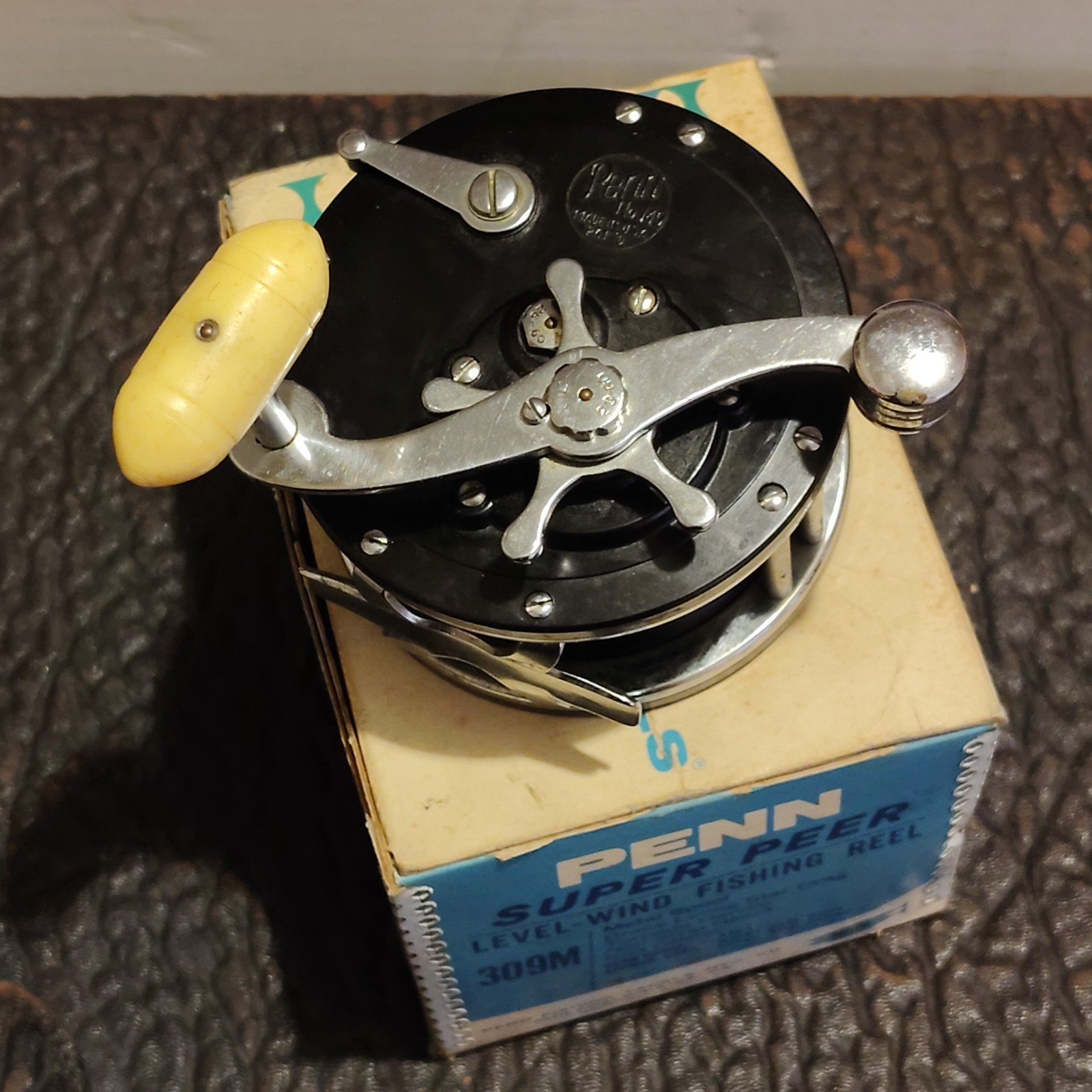 *PENN 309M DEEP SEA* FISH REEL 4.25\ *PENN 309M DEEP SEA* FISH REEL 4.25\