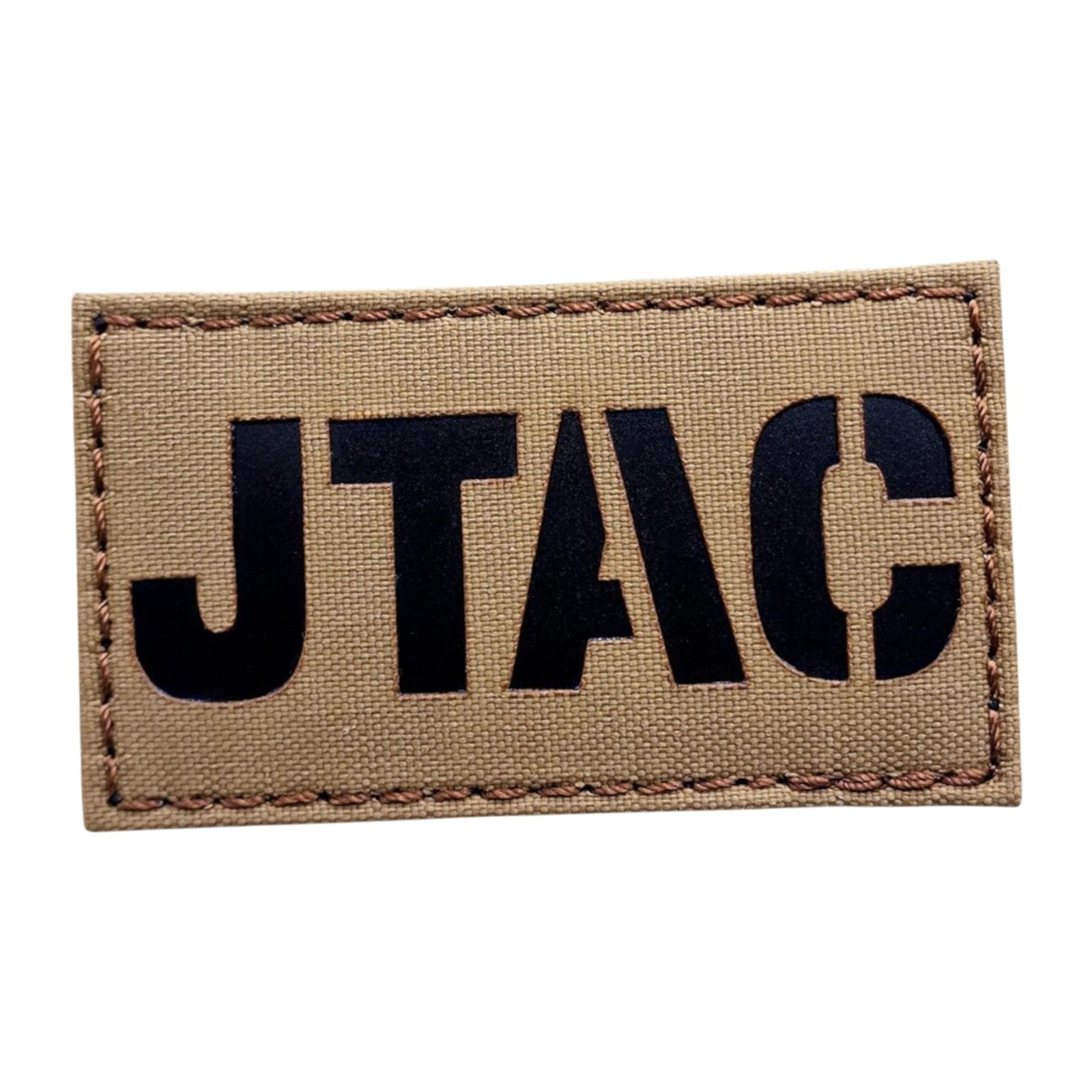 JTAC IR Patch Joint Terminal Attack Controller Air Support FAC Infrared 3.5x2...
