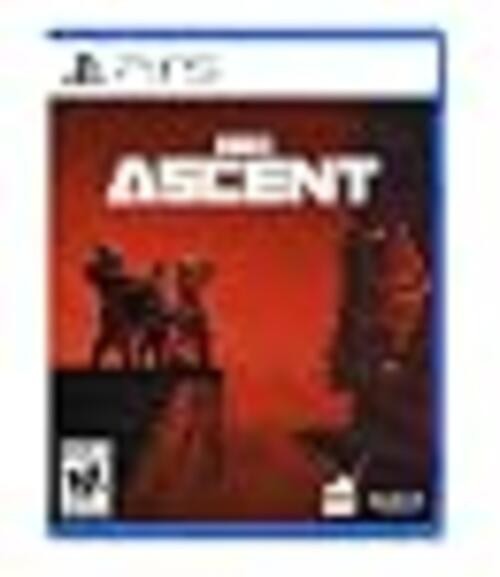 The Ascent: Cyber Edition- PlayStation 5