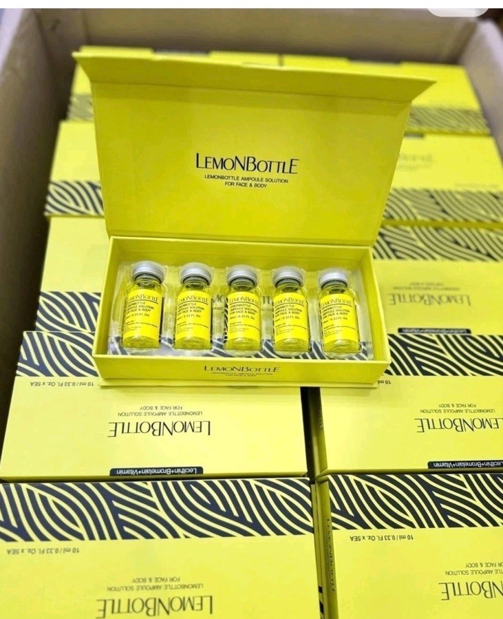 Lemon Bottle 5 v Lemon Bottle 5 v