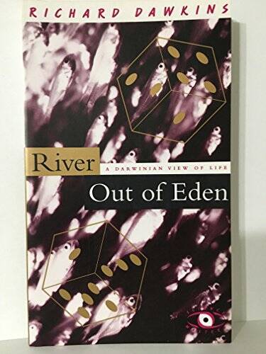 River Out Of Eden: A Darwinian View Of Life (Science Masters Series) - VERY GOOD
