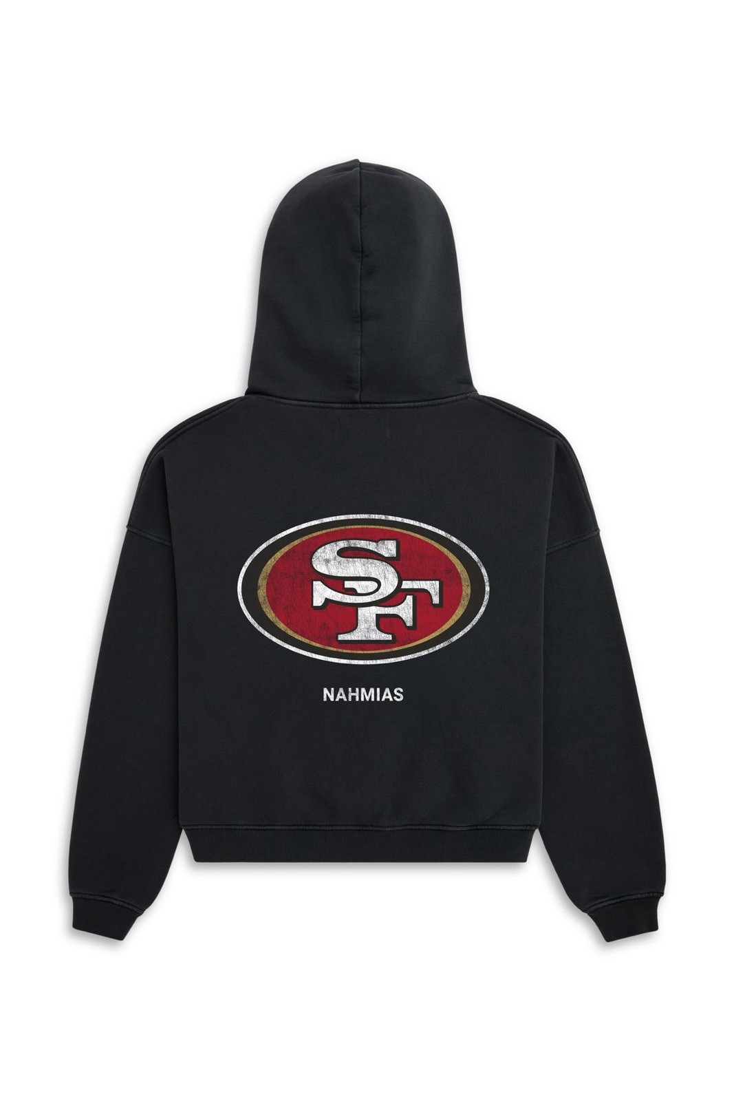 Nahmias Miracle Academy San Francisco 49ers Hoodie Nahmias Miracle Academy San Francisco 49ers Hoodie