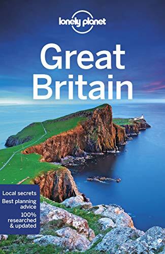 Lonely Planet Great Britain (Country Guide) By Lonely Planet, Ol