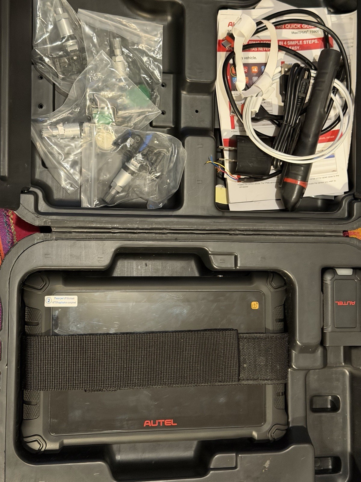 AUTEL MAXI TPMS TS900 AUTEL MAXI TPMS TS900