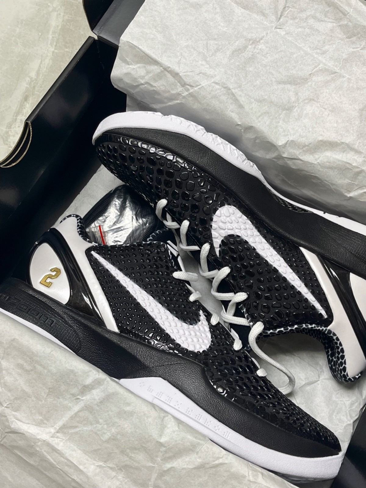 CW2190-300 Nike Kobe 6 Protro \ CW2190-300 Nike Kobe 6 Protro \