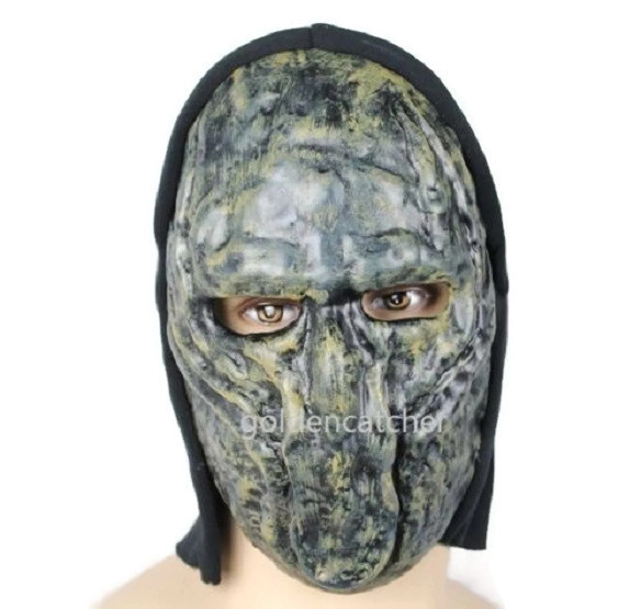DEATH RACE MASK Frankenstein Jason Statham helmet 1:1