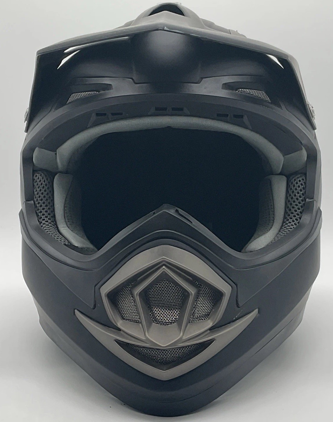 1Storm XP-14B Dual Sport Helmet Size XL No Shield DOT Cert Preowned Excellent