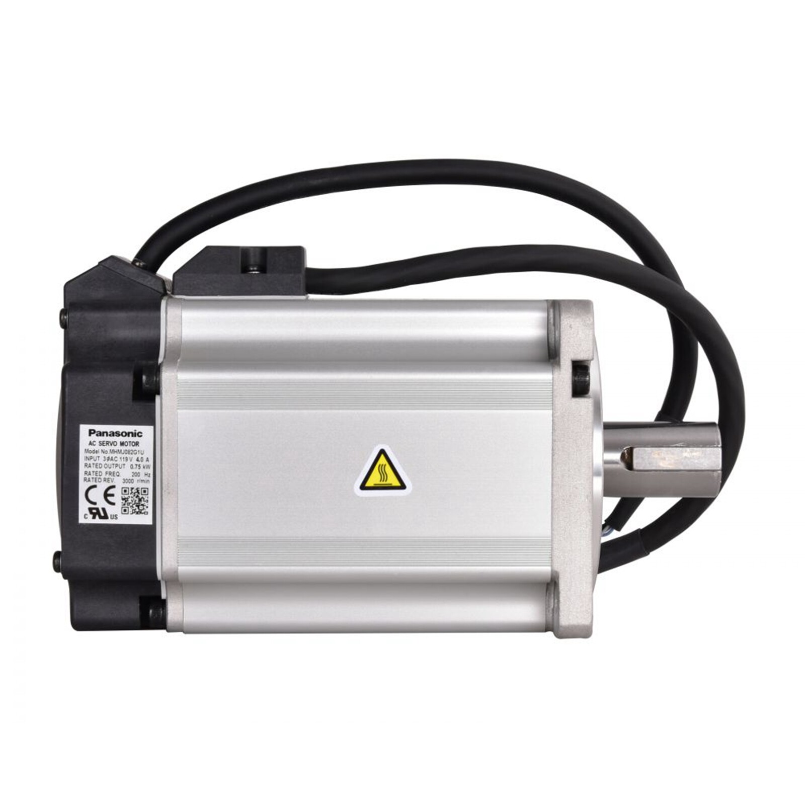NEW PANASONIC MHMJ082G1U Servo Motor