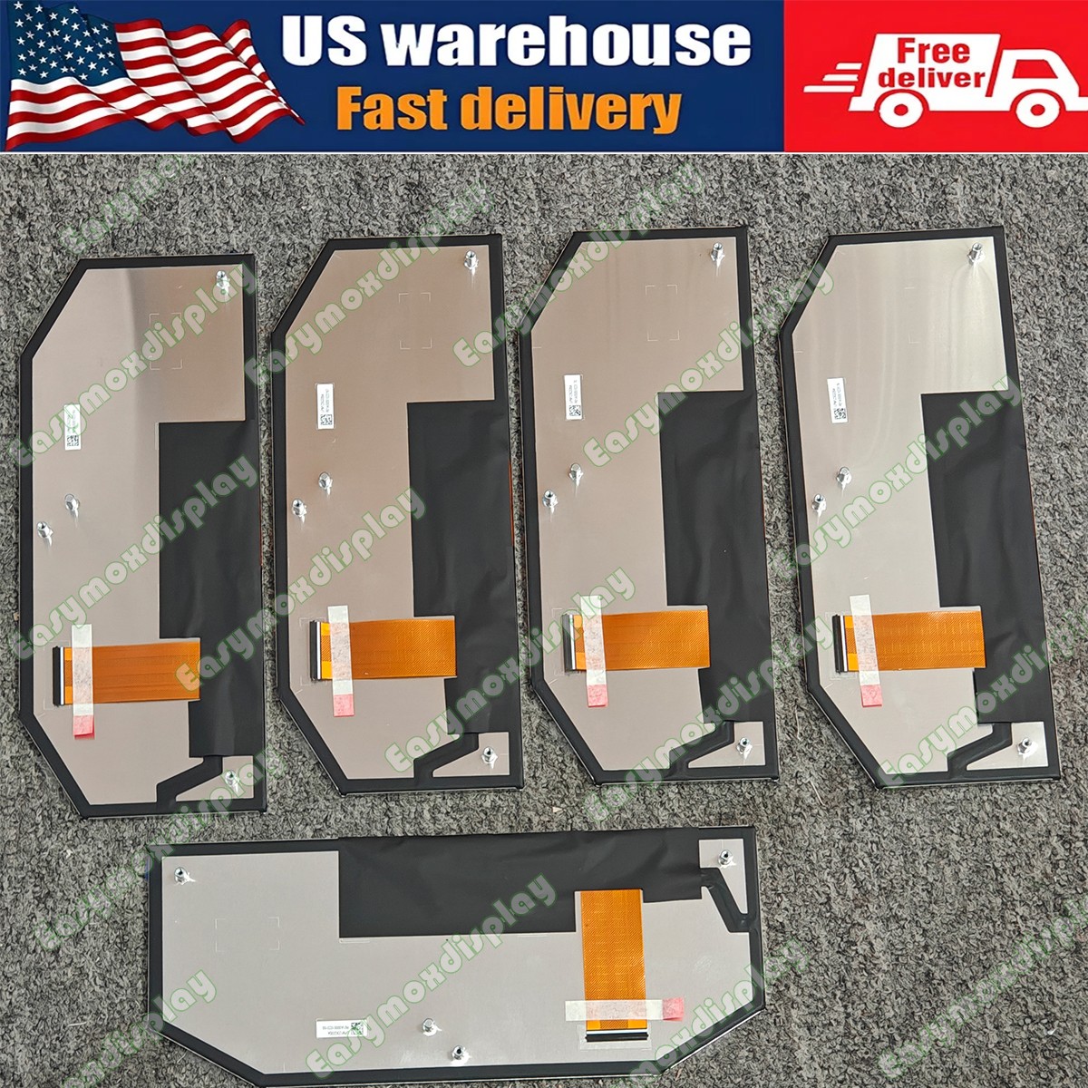 5PCS LPM123G335A 12.3