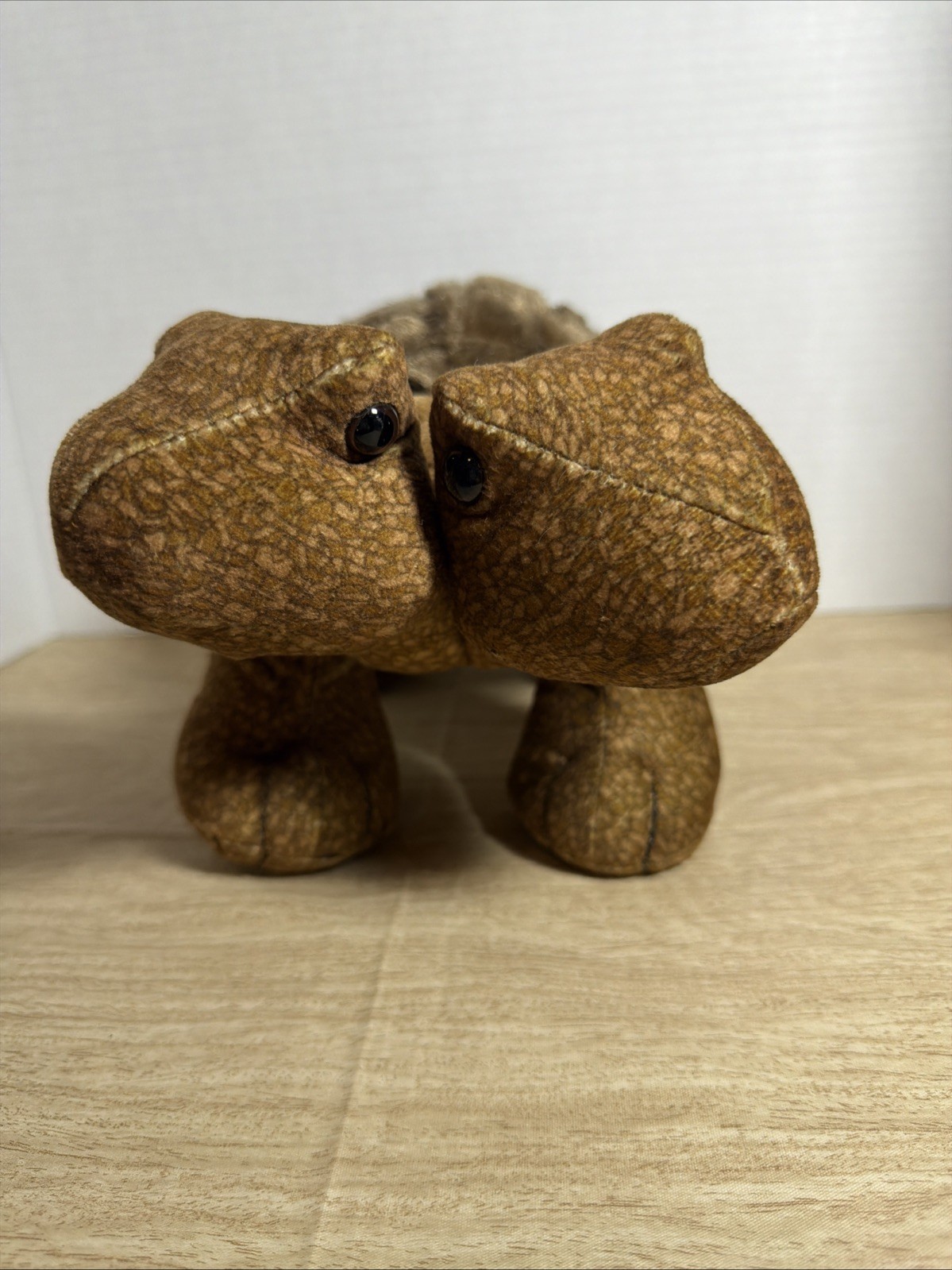 Two Headed Turtle Tortoise Creepy Unique Stuffed Plushie Animal Two Headed Turtle Tortoise Creepy Unique Stuffed Plushie Animal
