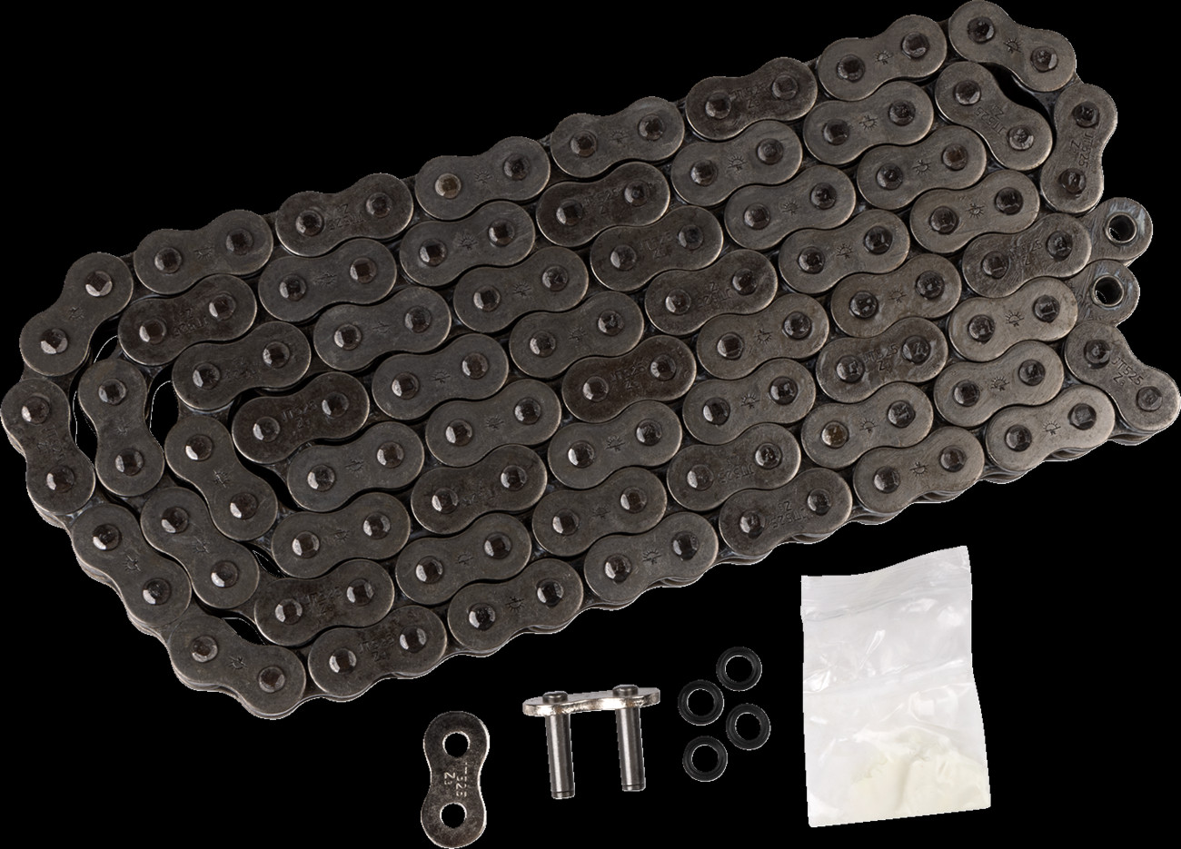 JT 525 Z3 Heavy Duty Expert Series X-Ring Sealed Drive Chain - 120 Links Steel